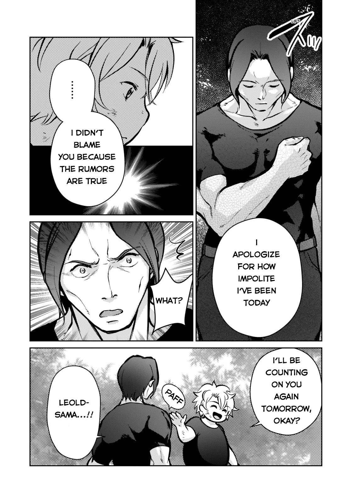Reincarnation to the World of “Eroge”: The Story About Lazy Aristocrat Who Struggle for Resist His Destiny chapter 3 page 7