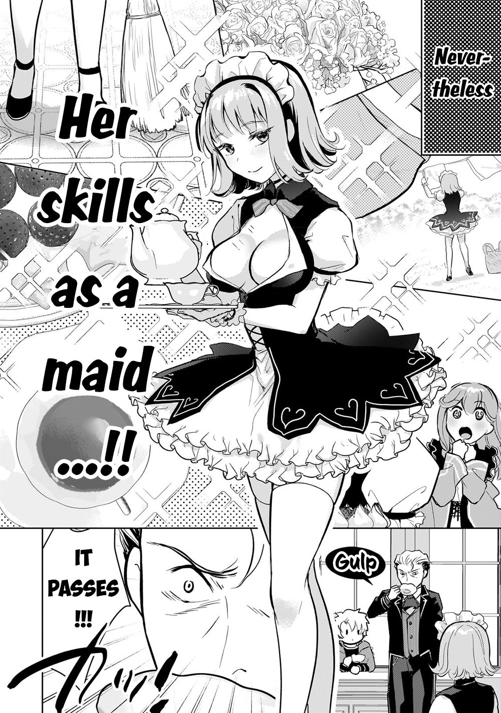 Reincarnation to the World of “Eroge”: The Story About Lazy Aristocrat Who Struggle for Resist His Destiny chapter 4 page 5