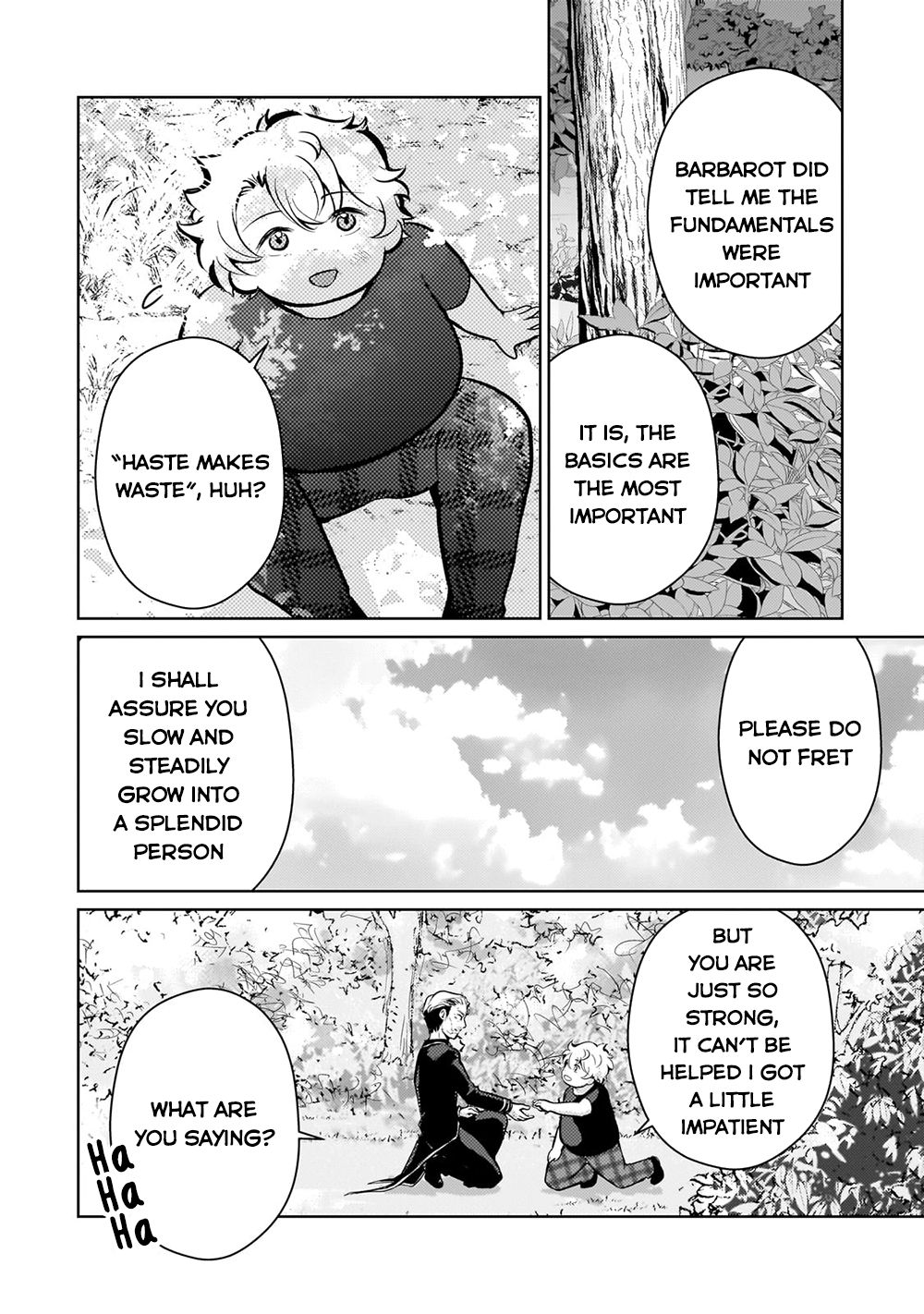 Reincarnation to the World of “Eroge”: The Story About Lazy Aristocrat Who Struggle for Resist His Destiny chapter 5 page 12