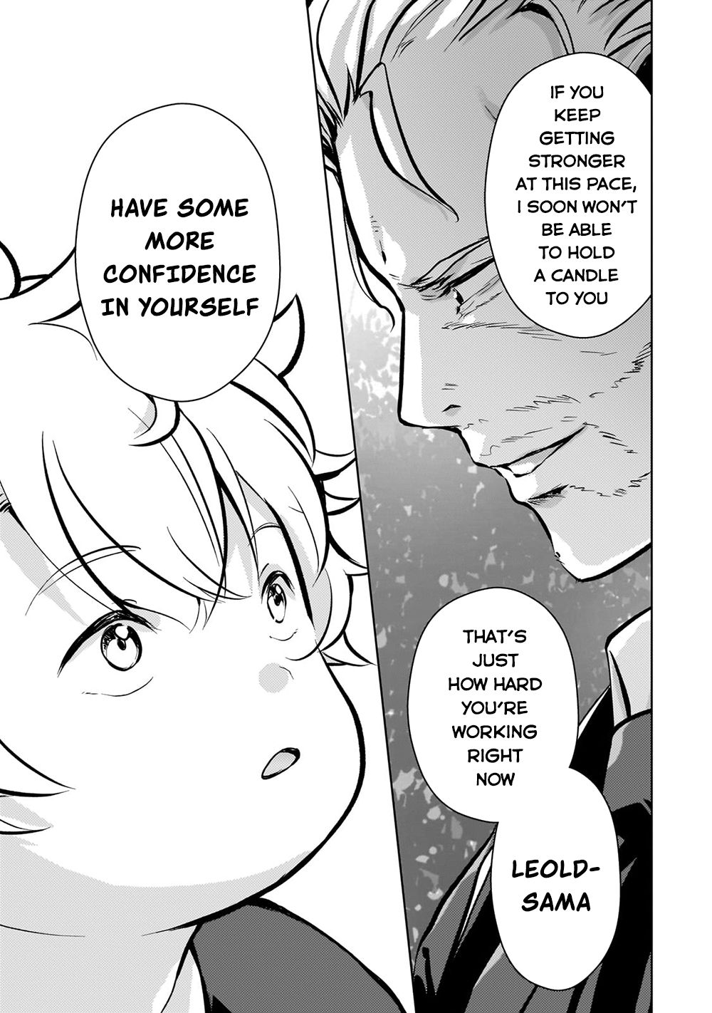 Reincarnation to the World of “Eroge”: The Story About Lazy Aristocrat Who Struggle for Resist His Destiny chapter 5 page 13