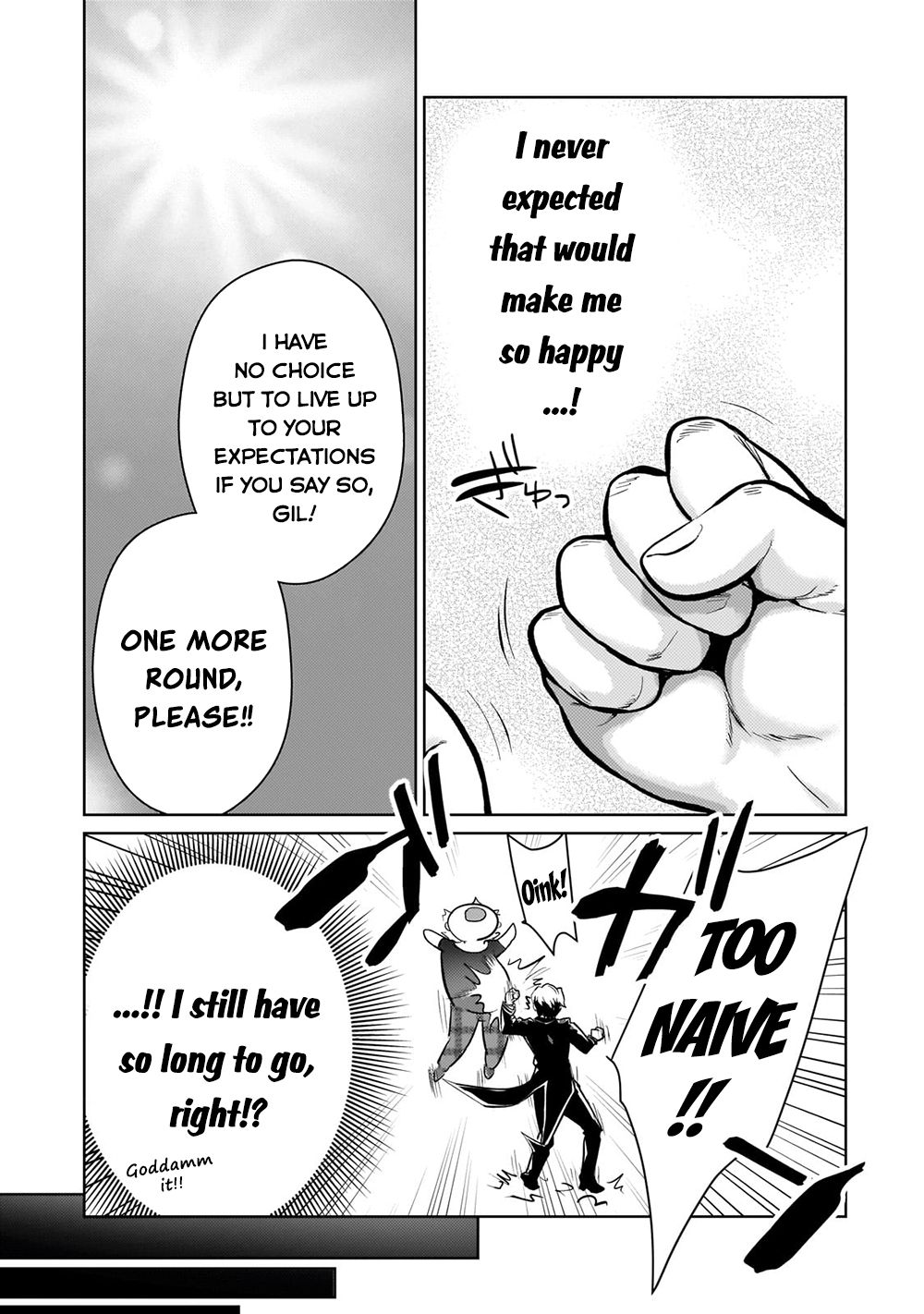 Reincarnation to the World of “Eroge”: The Story About Lazy Aristocrat Who Struggle for Resist His Destiny chapter 5 page 15