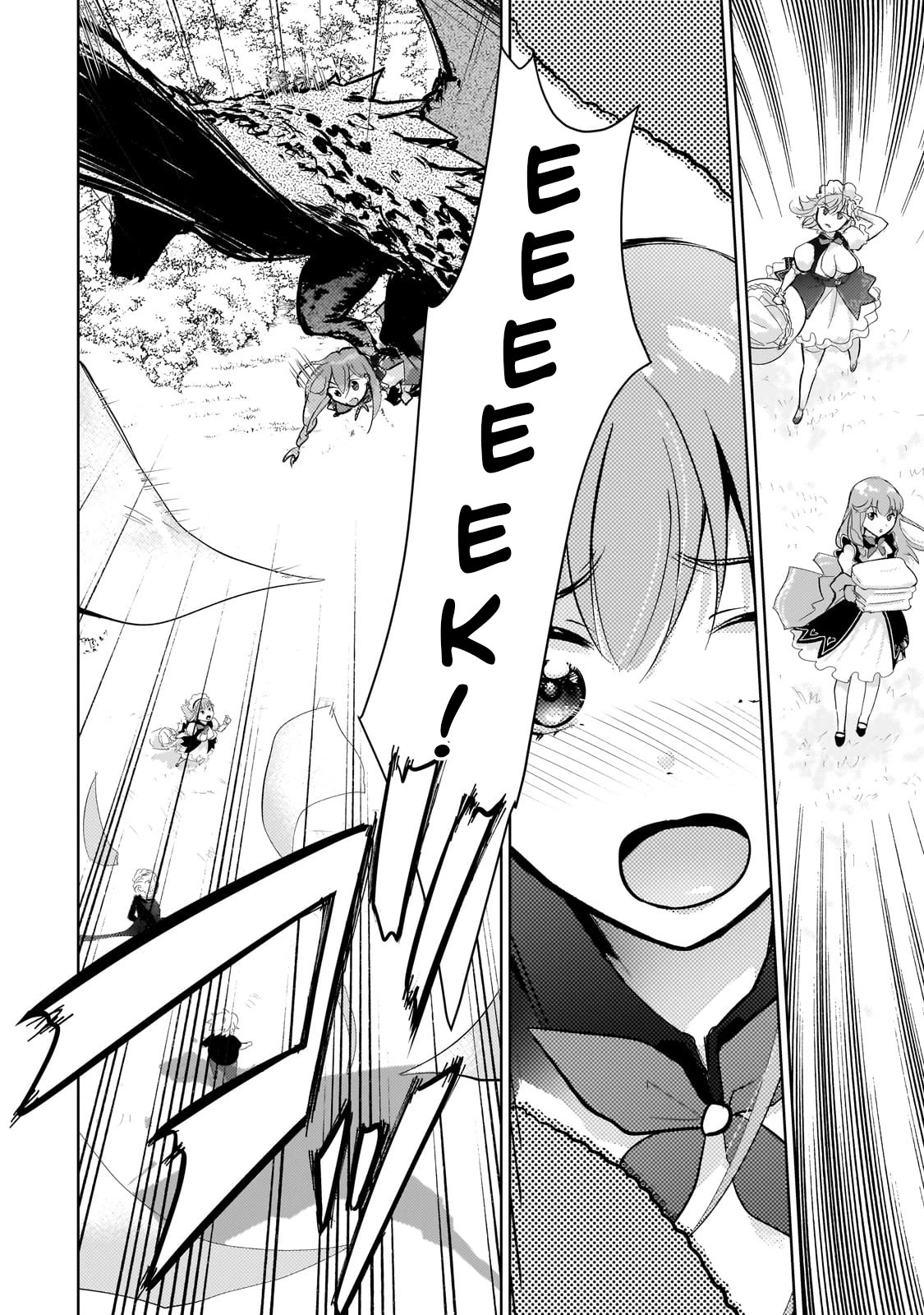 Reincarnation to the World of “Eroge”: The Story About Lazy Aristocrat Who Struggle for Resist His Destiny chapter 6 page 13