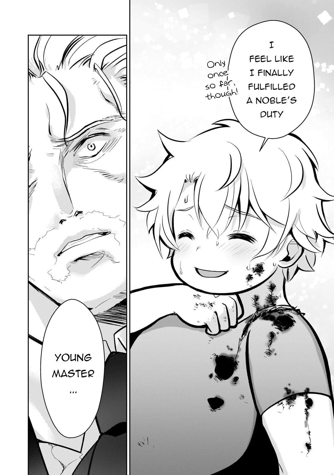 Reincarnation to the World of “Eroge”: The Story About Lazy Aristocrat Who Struggle for Resist His Destiny chapter 6 page 28