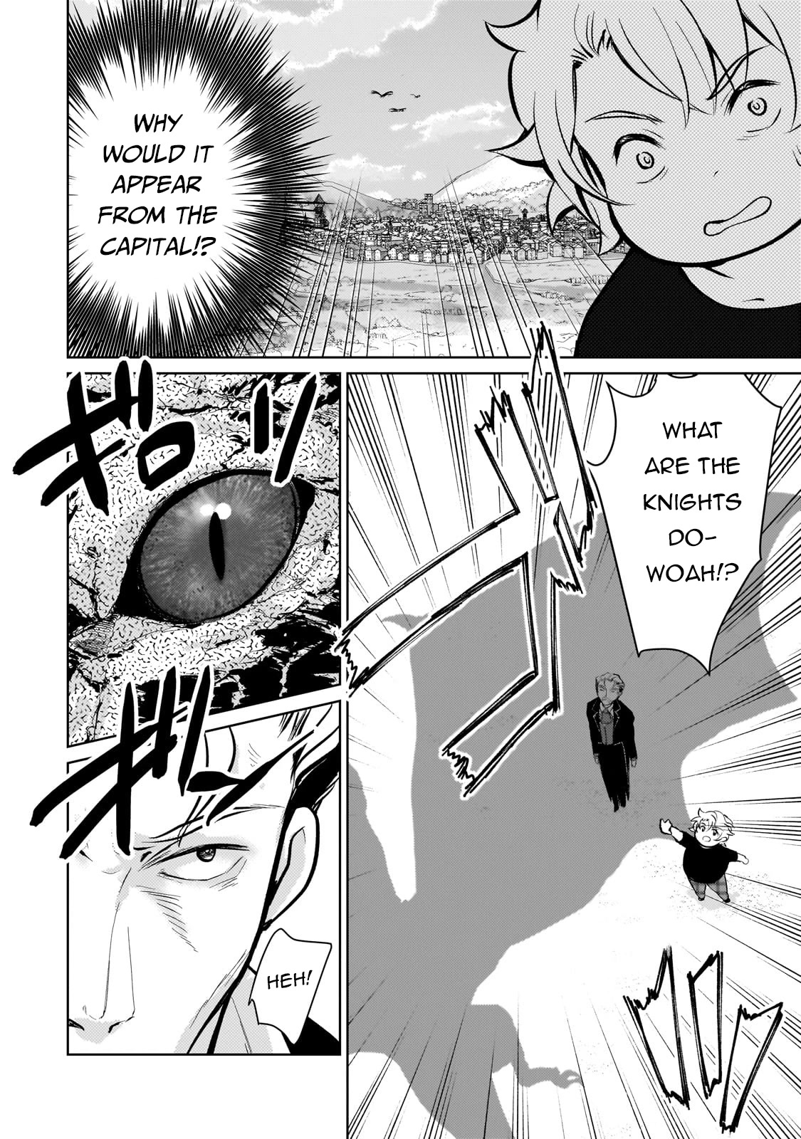 Reincarnation to the World of “Eroge”: The Story About Lazy Aristocrat Who Struggle for Resist His Destiny chapter 6 page 3