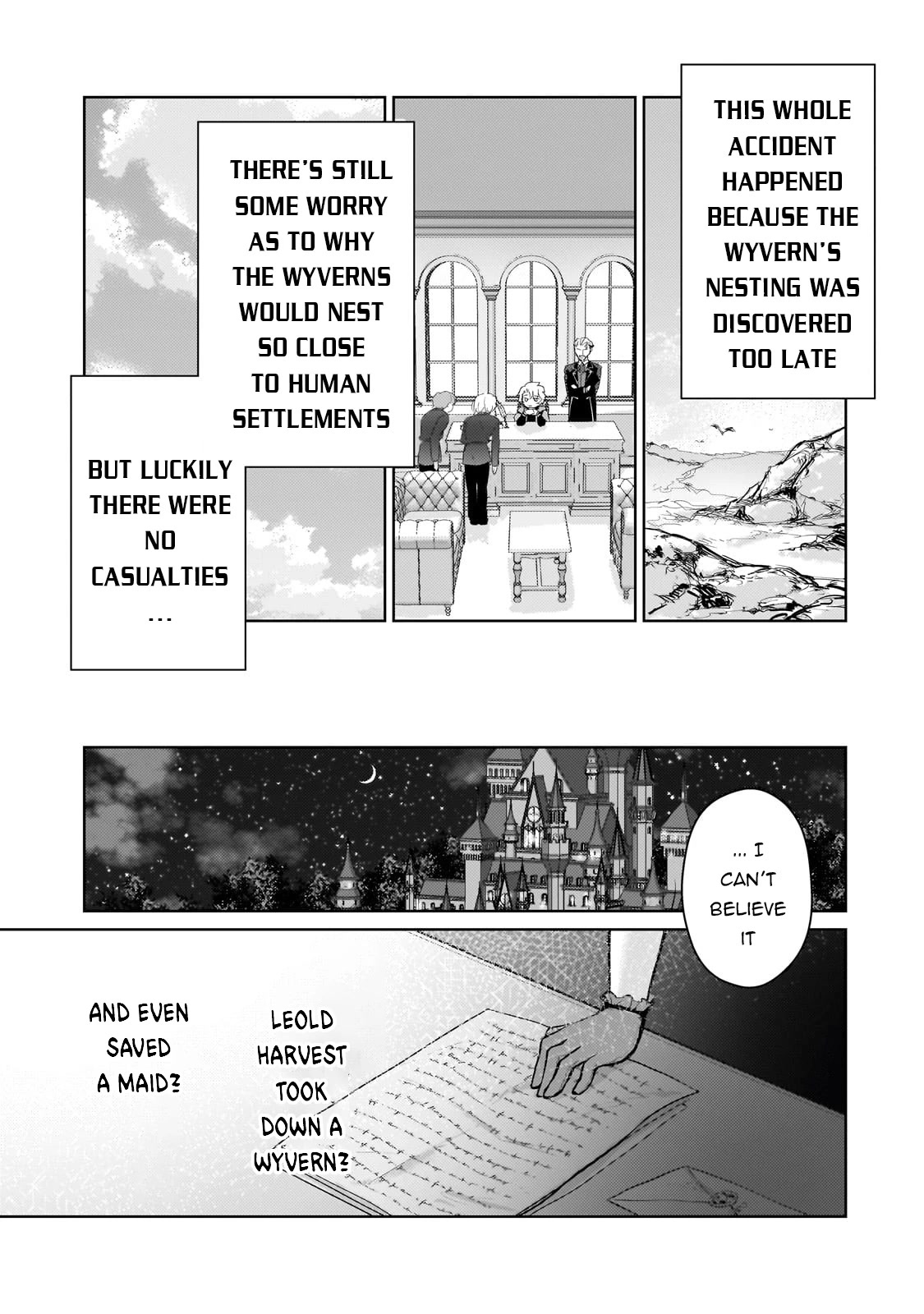 Reincarnation to the World of “Eroge”: The Story About Lazy Aristocrat Who Struggle for Resist His Destiny chapter 6 page 31