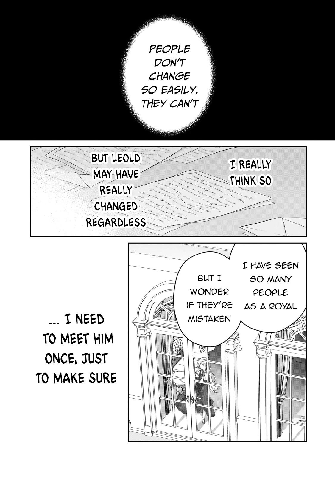Reincarnation to the World of “Eroge”: The Story About Lazy Aristocrat Who Struggle for Resist His Destiny chapter 6 page 33