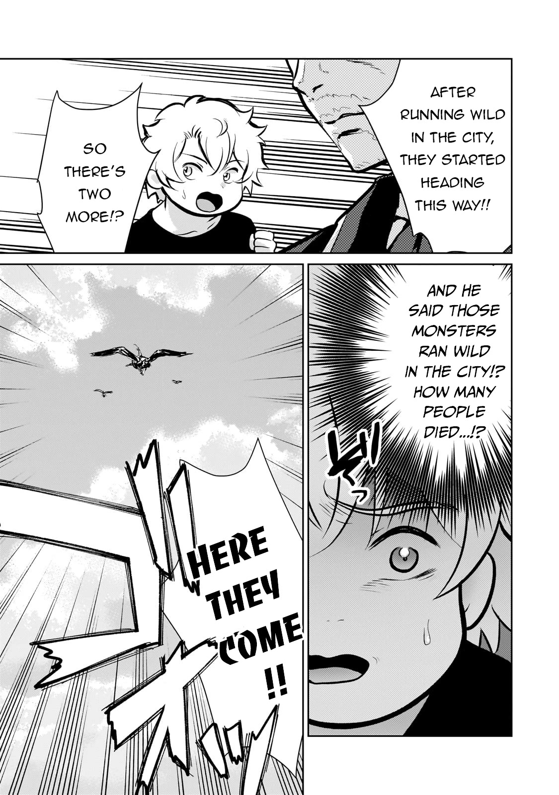 Reincarnation to the World of “Eroge”: The Story About Lazy Aristocrat Who Struggle for Resist His Destiny chapter 6 page 8