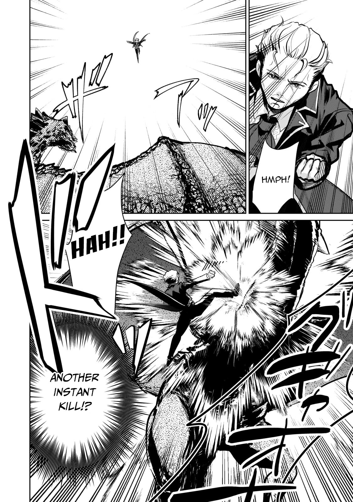 Reincarnation to the World of “Eroge”: The Story About Lazy Aristocrat Who Struggle for Resist His Destiny chapter 6 page 9