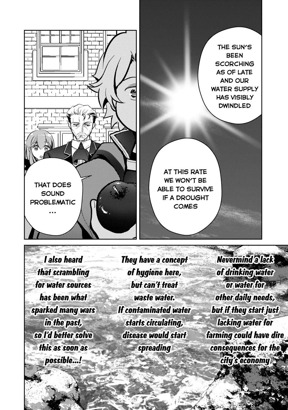 Reincarnation to the World of “Eroge”: The Story About Lazy Aristocrat Who Struggle for Resist His Destiny chapter 7 page 5