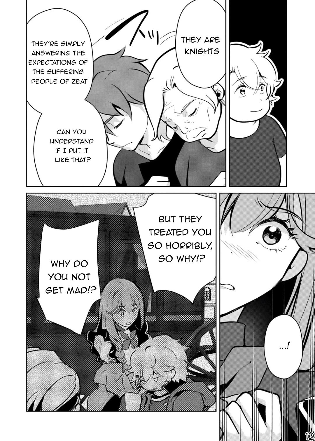 Reincarnation to the World of “Eroge”: The Story About Lazy Aristocrat Who Struggle for Resist His Destiny chapter 8 page 13