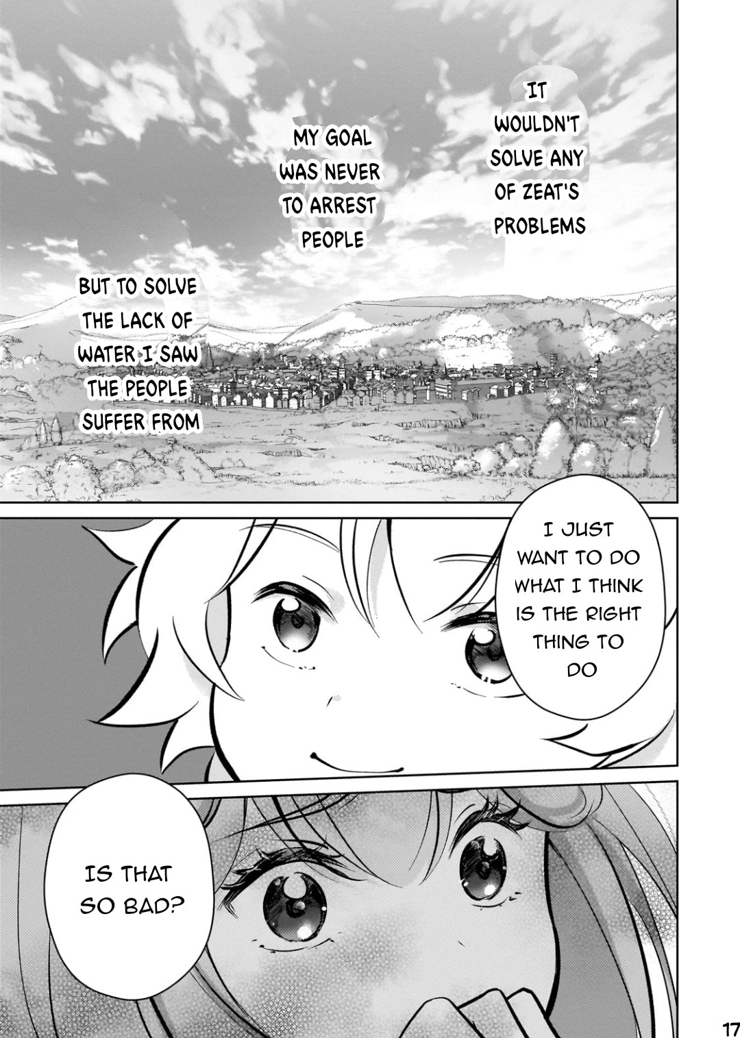 Reincarnation to the World of “Eroge”: The Story About Lazy Aristocrat Who Struggle for Resist His Destiny chapter 8 page 18