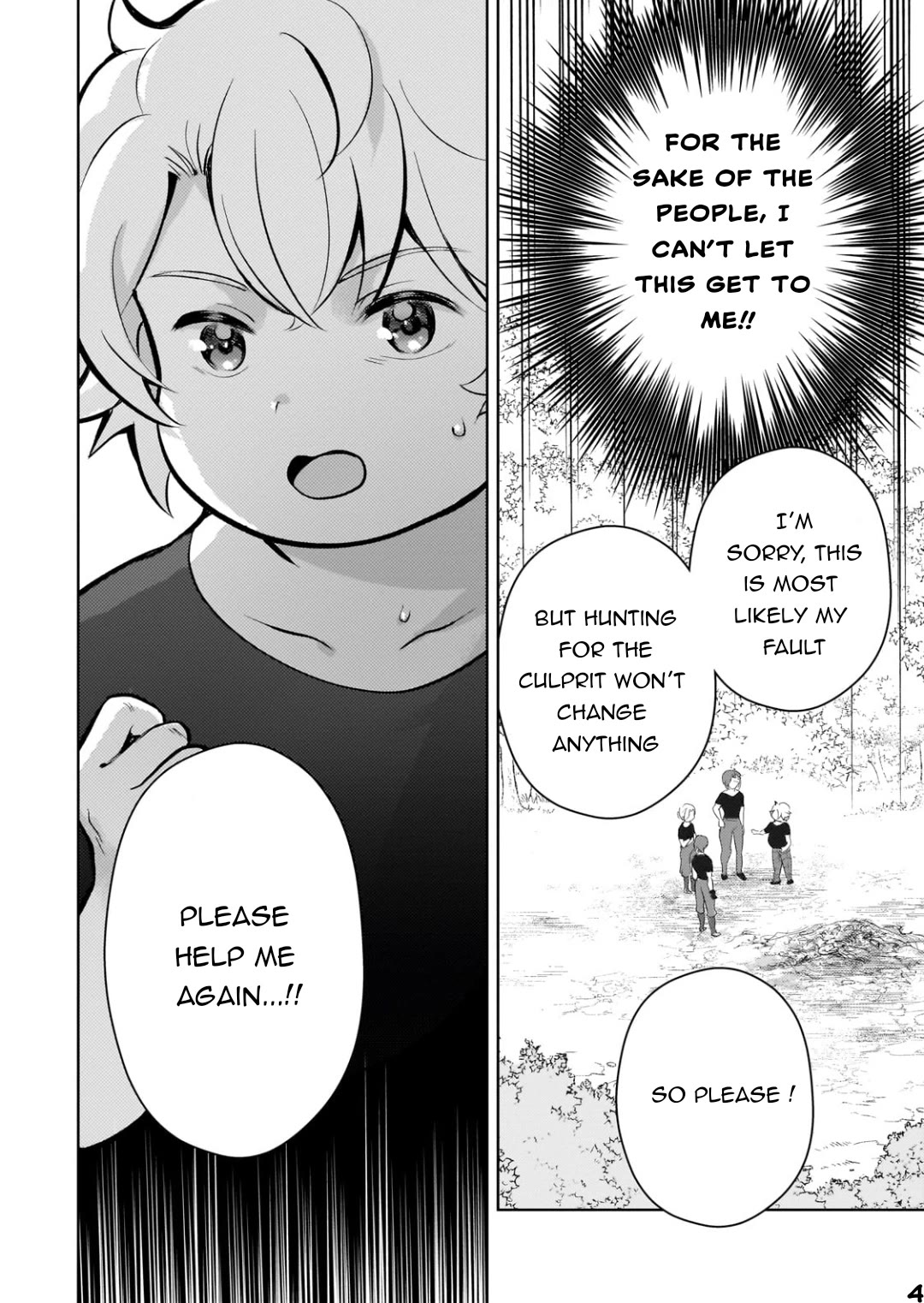 Reincarnation to the World of “Eroge”: The Story About Lazy Aristocrat Who Struggle for Resist His Destiny chapter 8 page 5