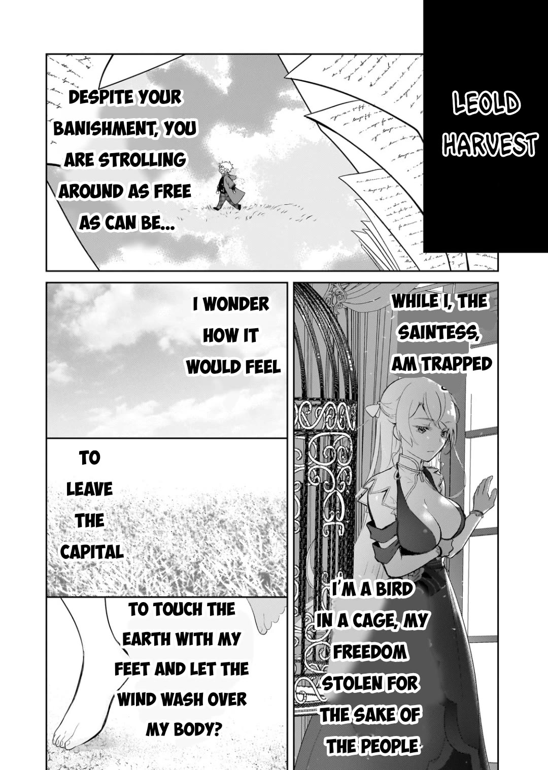 Reincarnation to the World of “Eroge”: The Story About Lazy Aristocrat Who Struggle for Resist His Destiny chapter 9 page 11