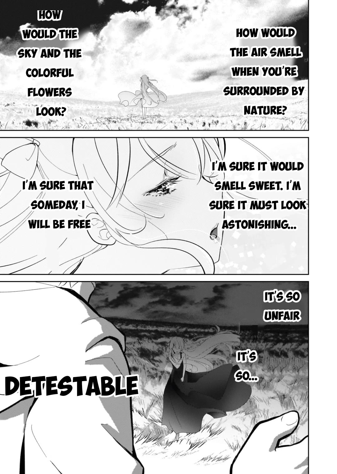 Reincarnation to the World of “Eroge”: The Story About Lazy Aristocrat Who Struggle for Resist His Destiny chapter 9 page 12