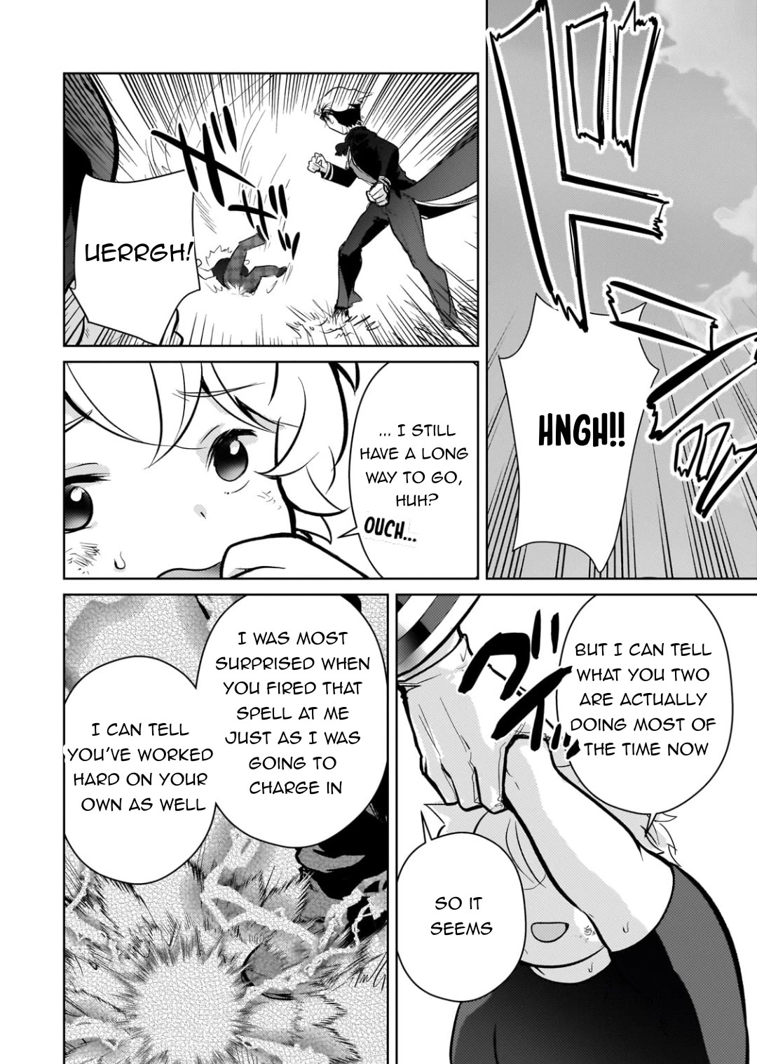 Reincarnation to the World of “Eroge”: The Story About Lazy Aristocrat Who Struggle for Resist His Destiny chapter 9 page 17