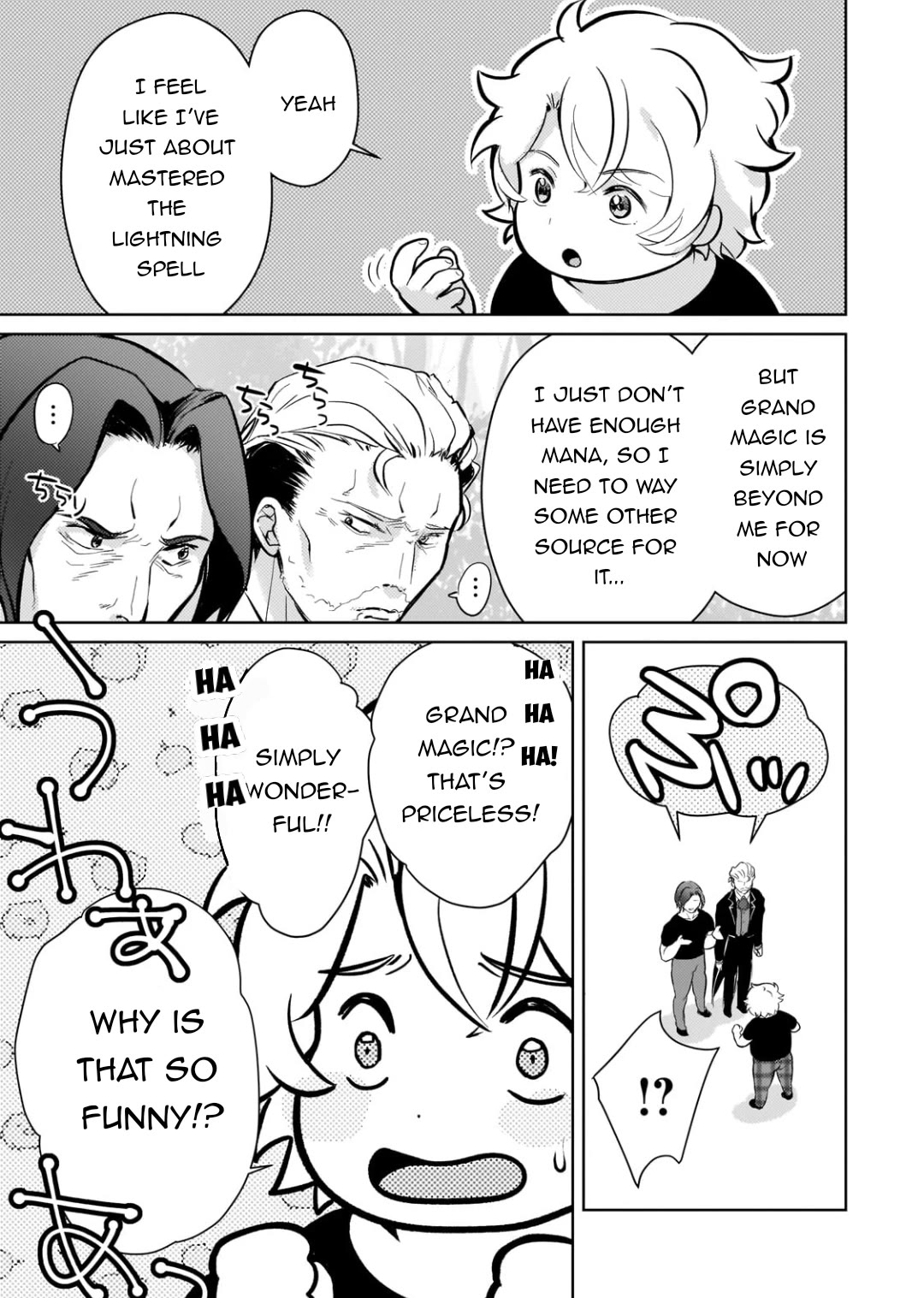 Reincarnation to the World of “Eroge”: The Story About Lazy Aristocrat Who Struggle for Resist His Destiny chapter 9 page 18