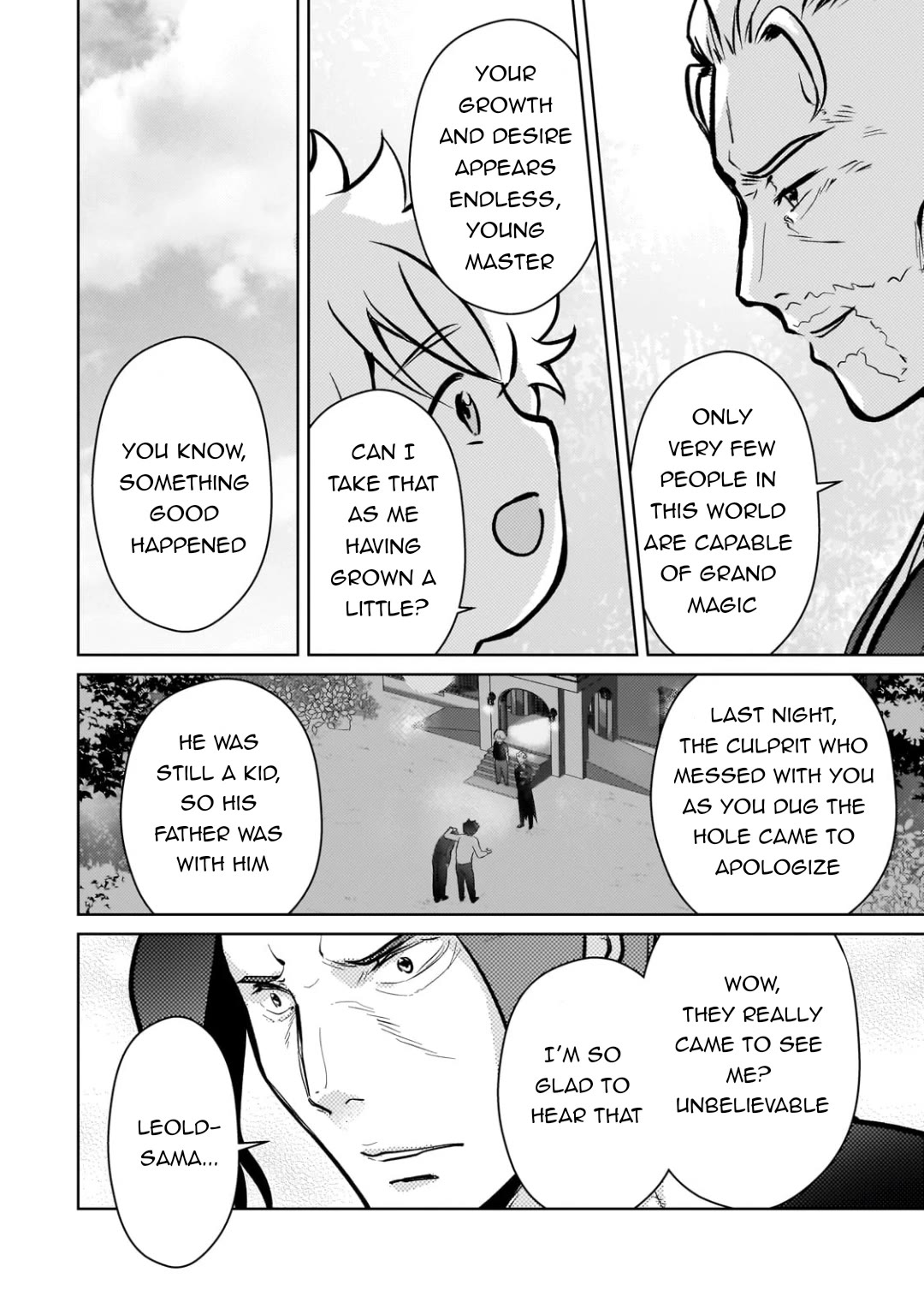 Reincarnation to the World of “Eroge”: The Story About Lazy Aristocrat Who Struggle for Resist His Destiny chapter 9 page 19