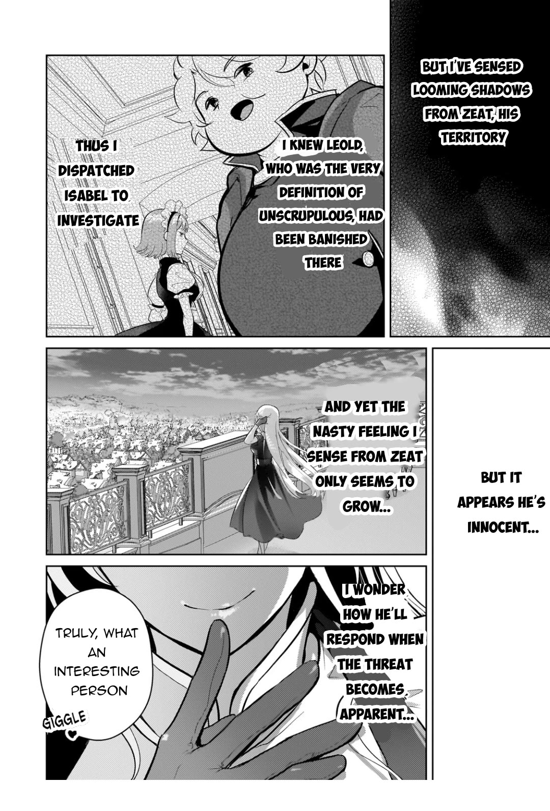 Reincarnation to the World of “Eroge”: The Story About Lazy Aristocrat Who Struggle for Resist His Destiny chapter 9 page 9