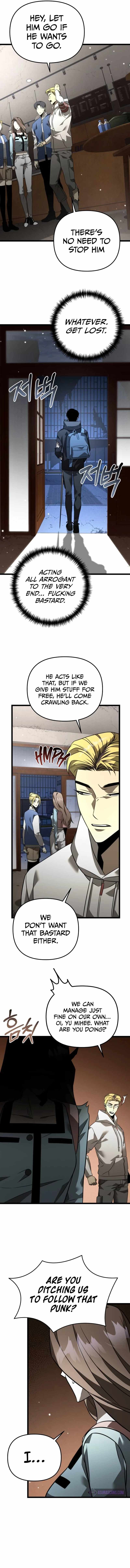 Reincarnator (Manhwa) chapter 12 page 11