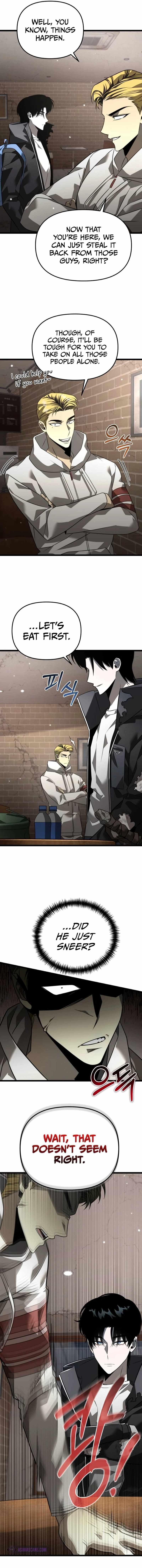 Reincarnator (Manhwa) chapter 12 page 5