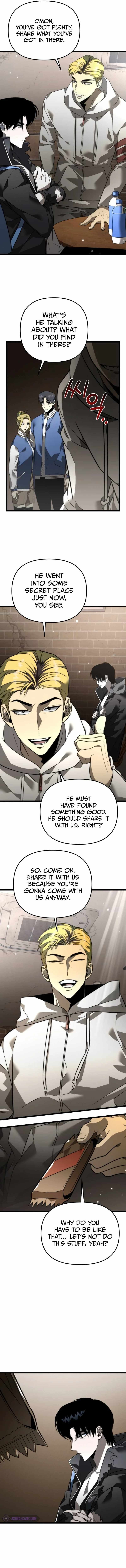 Reincarnator (Manhwa) chapter 12 page 8