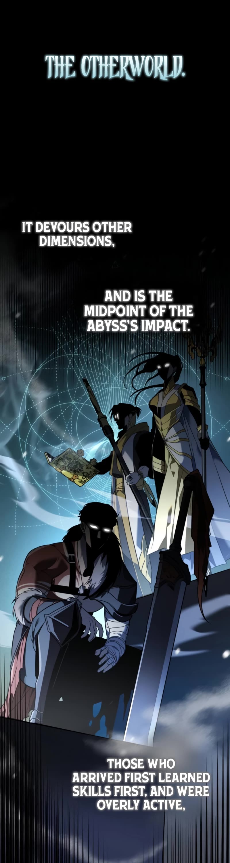 Reincarnator chapter 1 page 13