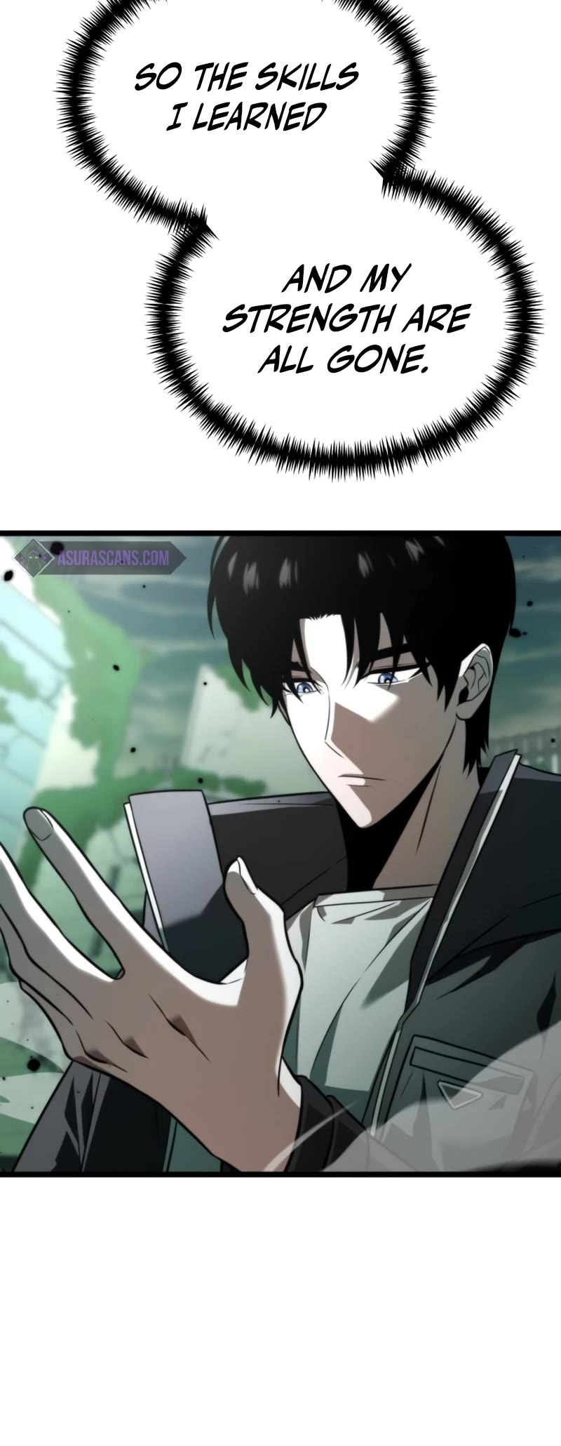 Reincarnator chapter 1 page 19