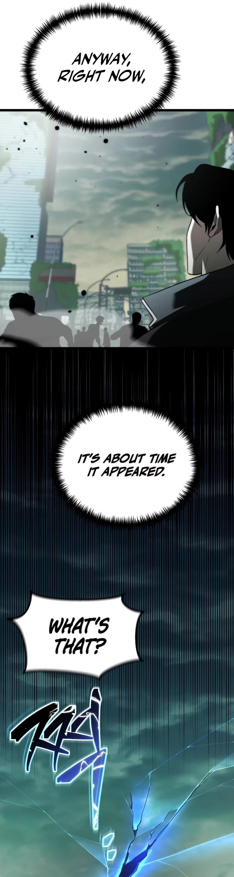 Reincarnator chapter 1 page 20