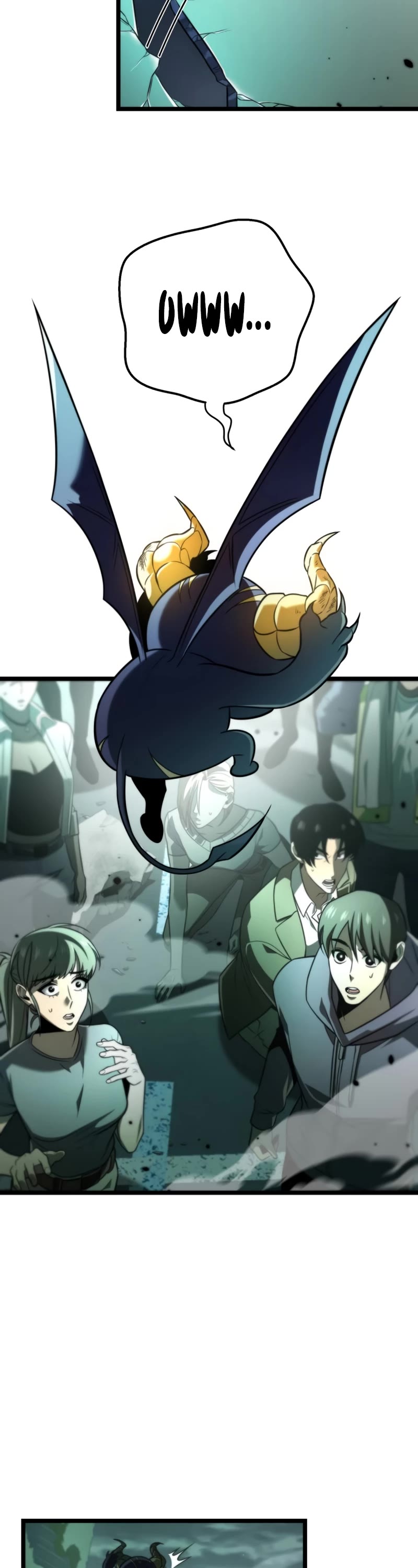 Reincarnator chapter 1 page 22