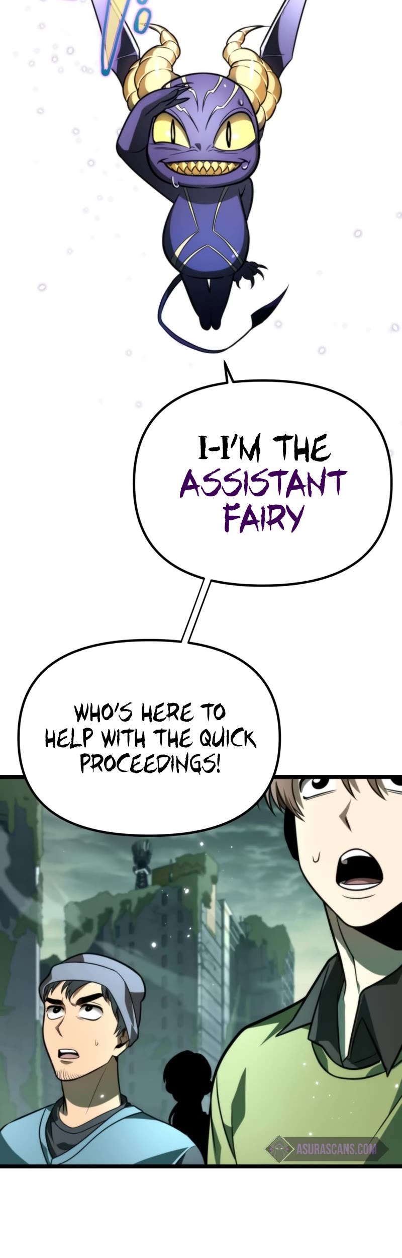 Reincarnator chapter 1 page 24