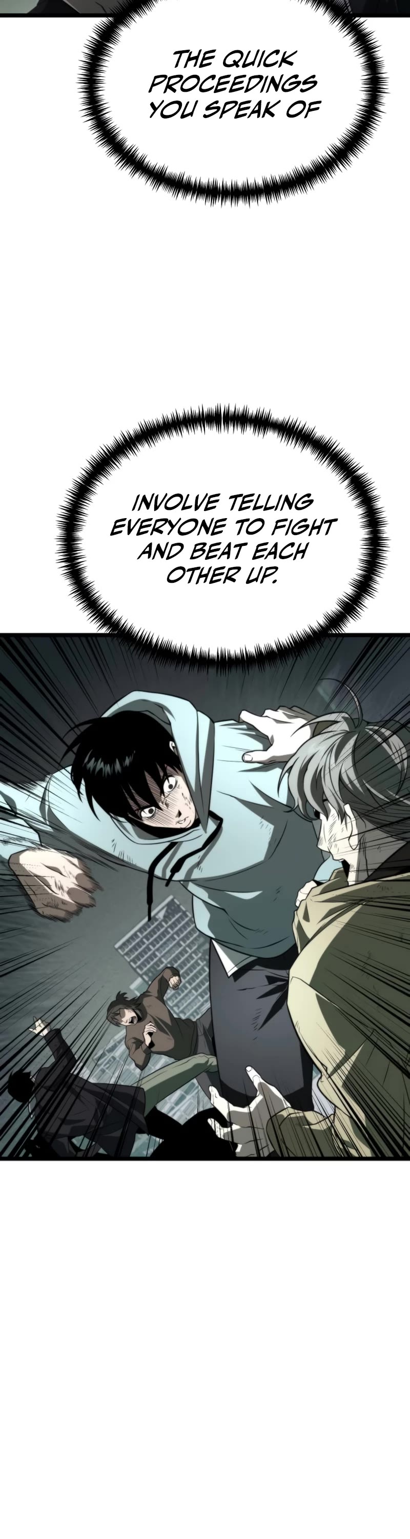 Reincarnator chapter 1 page 26