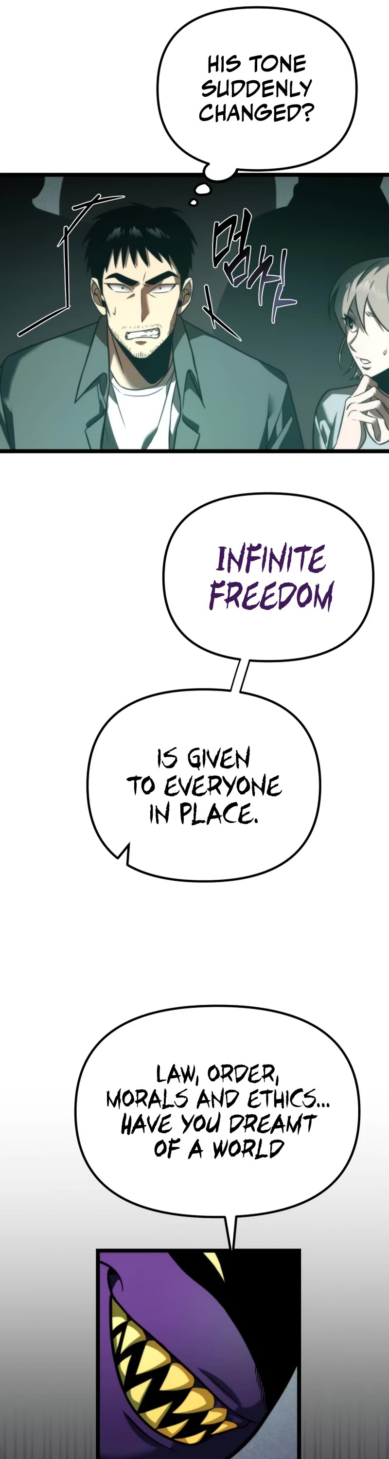 Reincarnator chapter 1 page 30