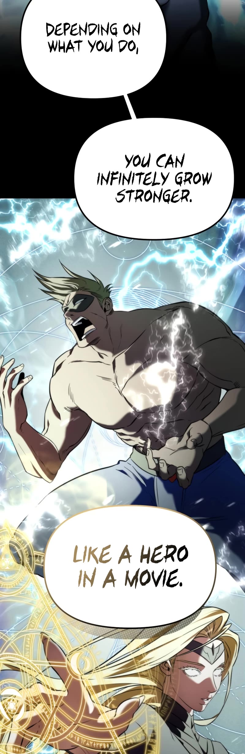 Reincarnator chapter 1 page 33