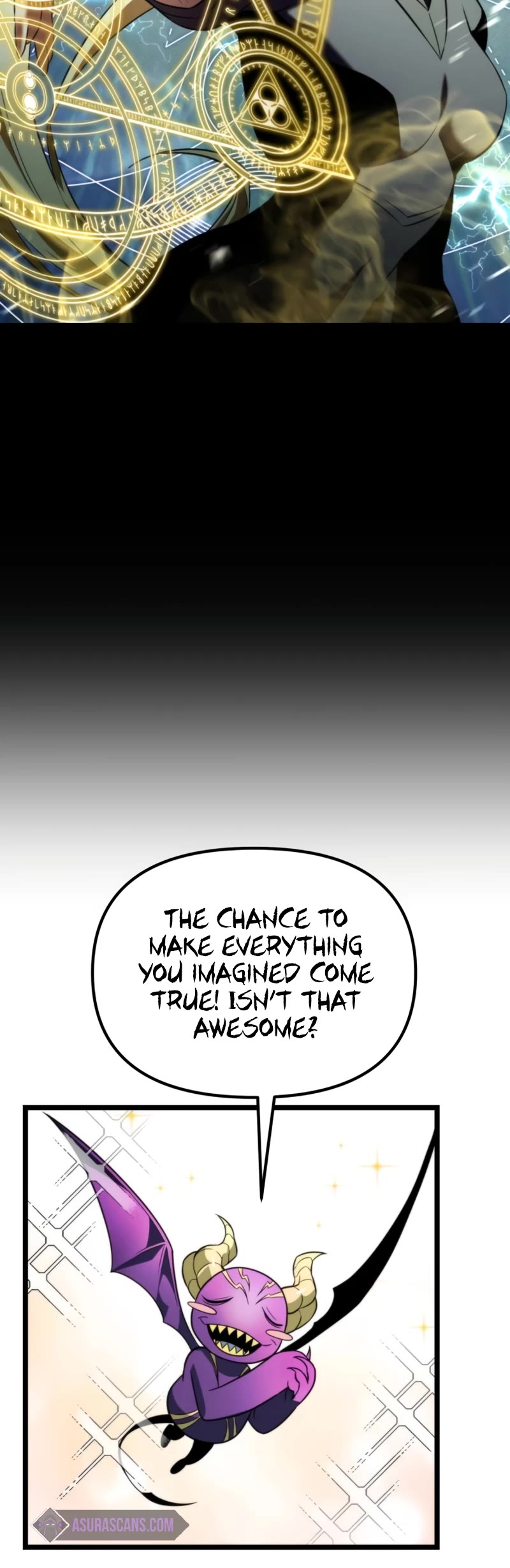 Reincarnator chapter 1 page 34