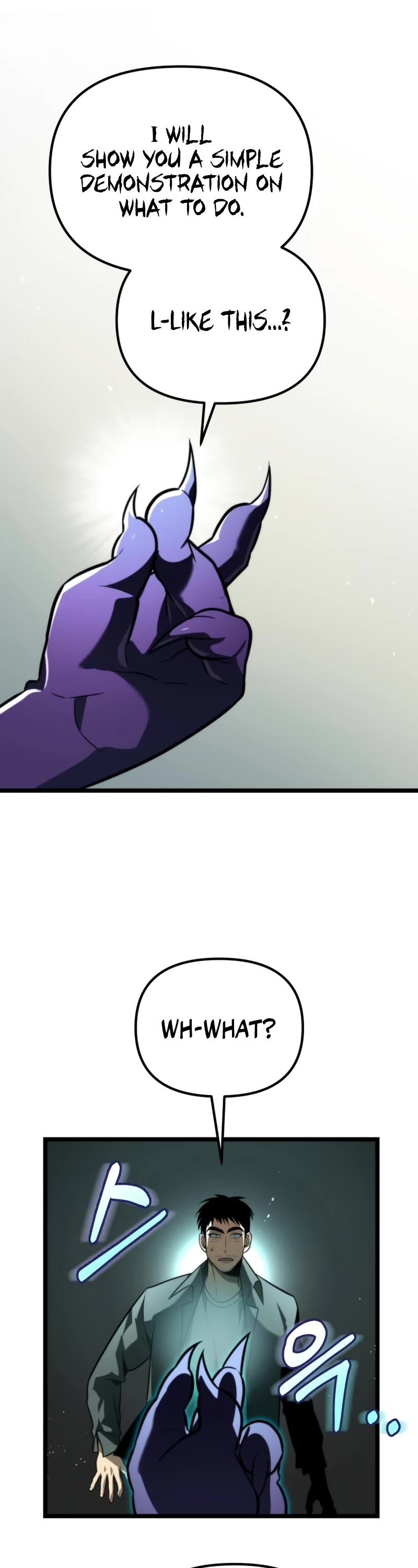 Reincarnator chapter 1 page 35