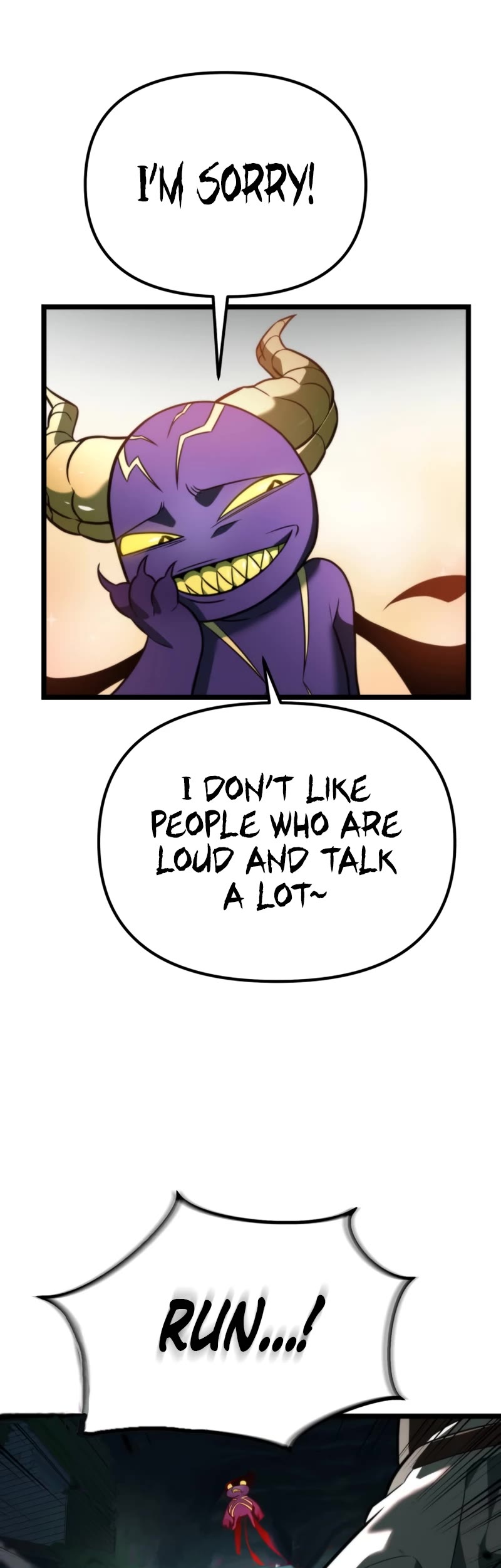 Reincarnator chapter 1 page 38