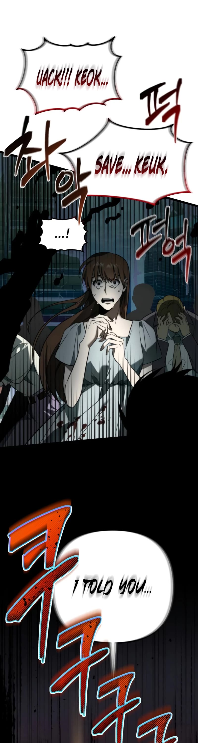 Reincarnator chapter 1 page 40