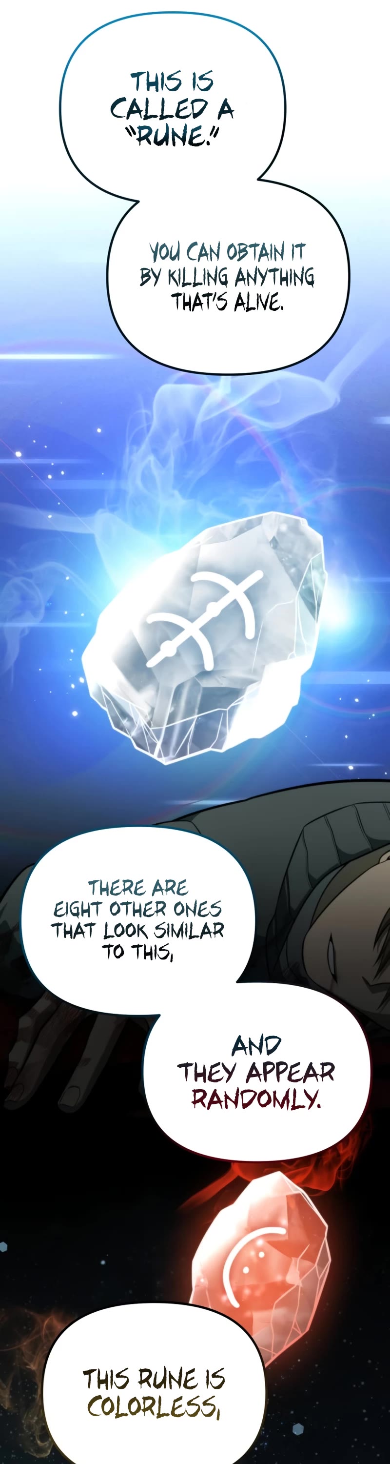 Reincarnator chapter 1 page 44