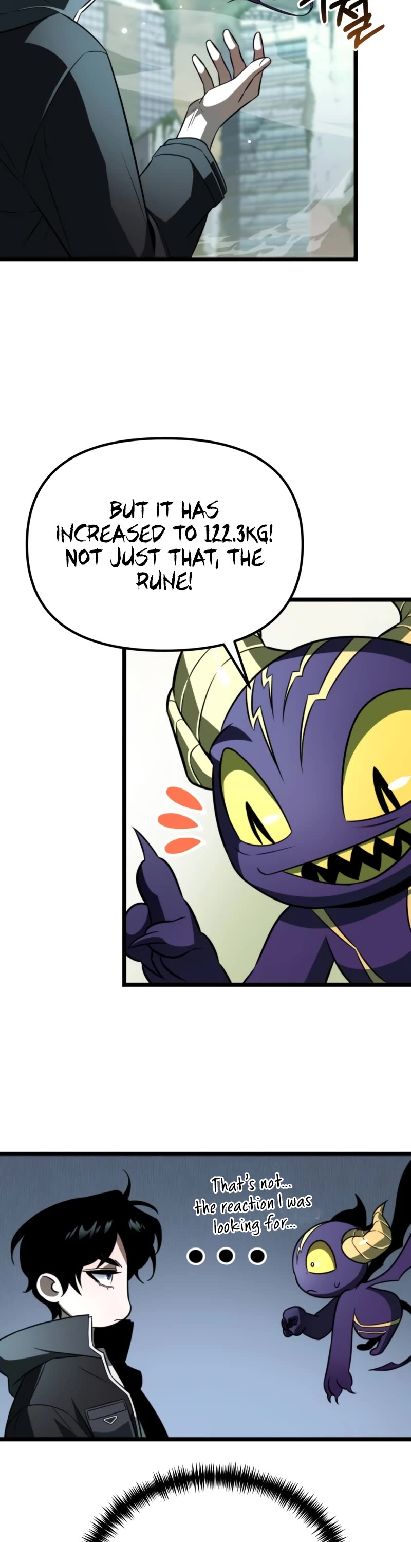 Reincarnator chapter 1 page 51