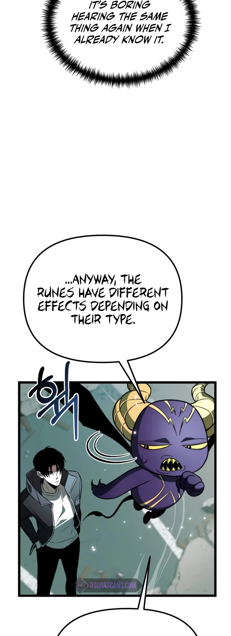 Reincarnator chapter 1 page 52