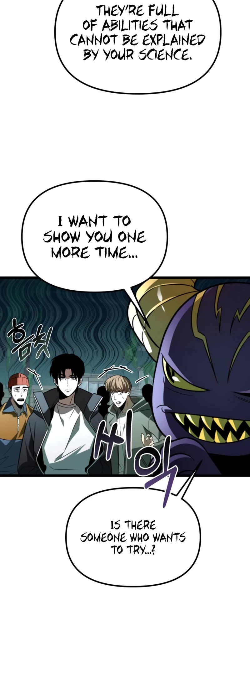 Reincarnator chapter 1 page 53