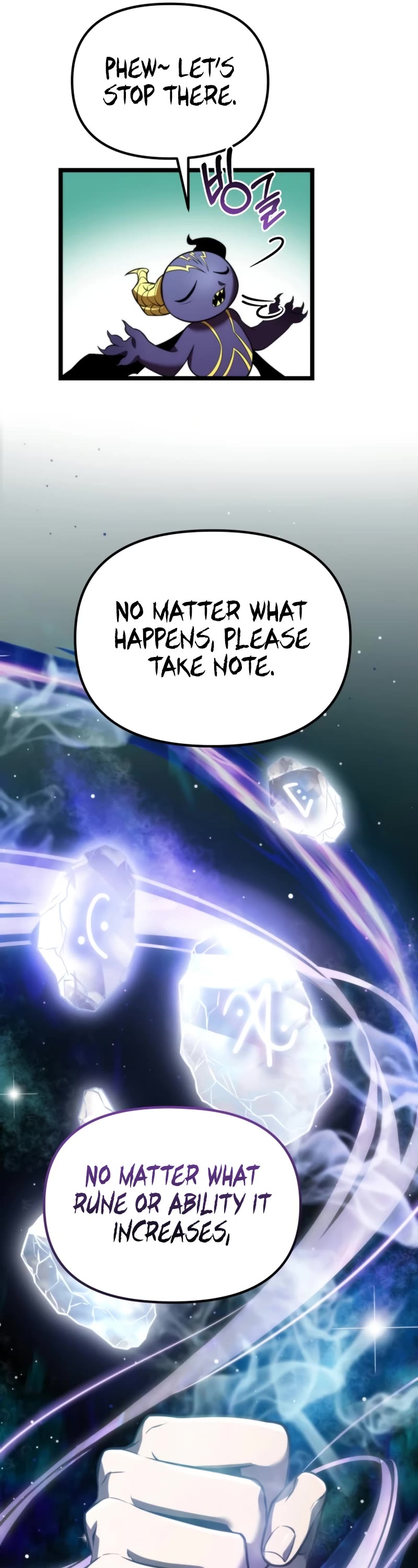 Reincarnator chapter 1 page 54