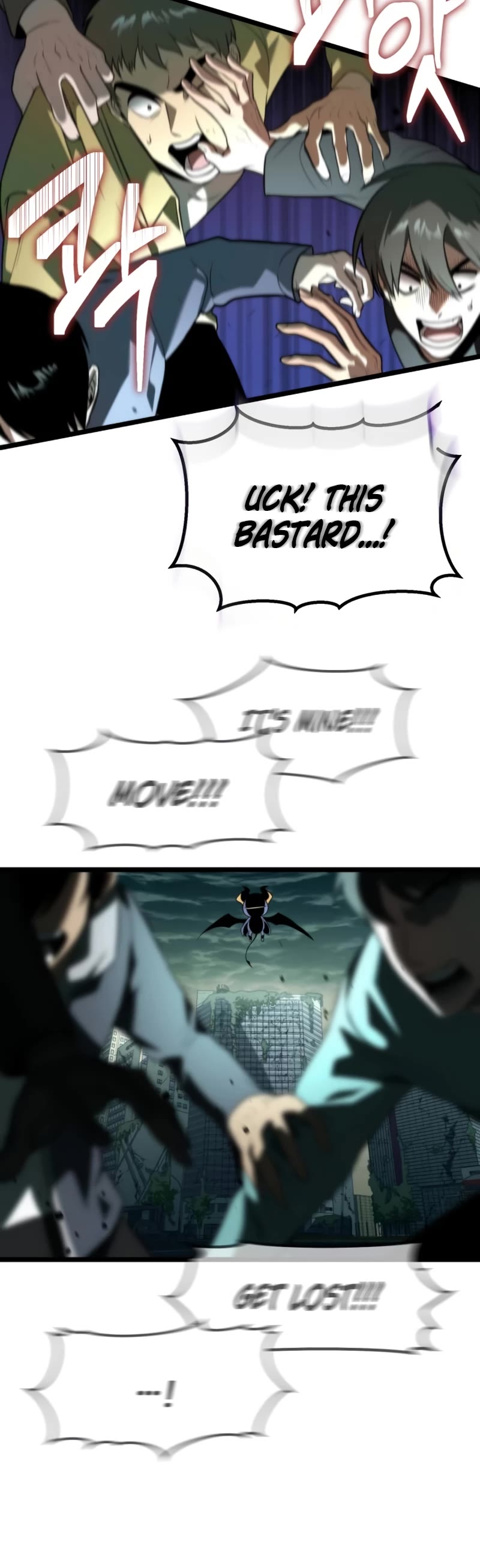 Reincarnator chapter 1 page 57