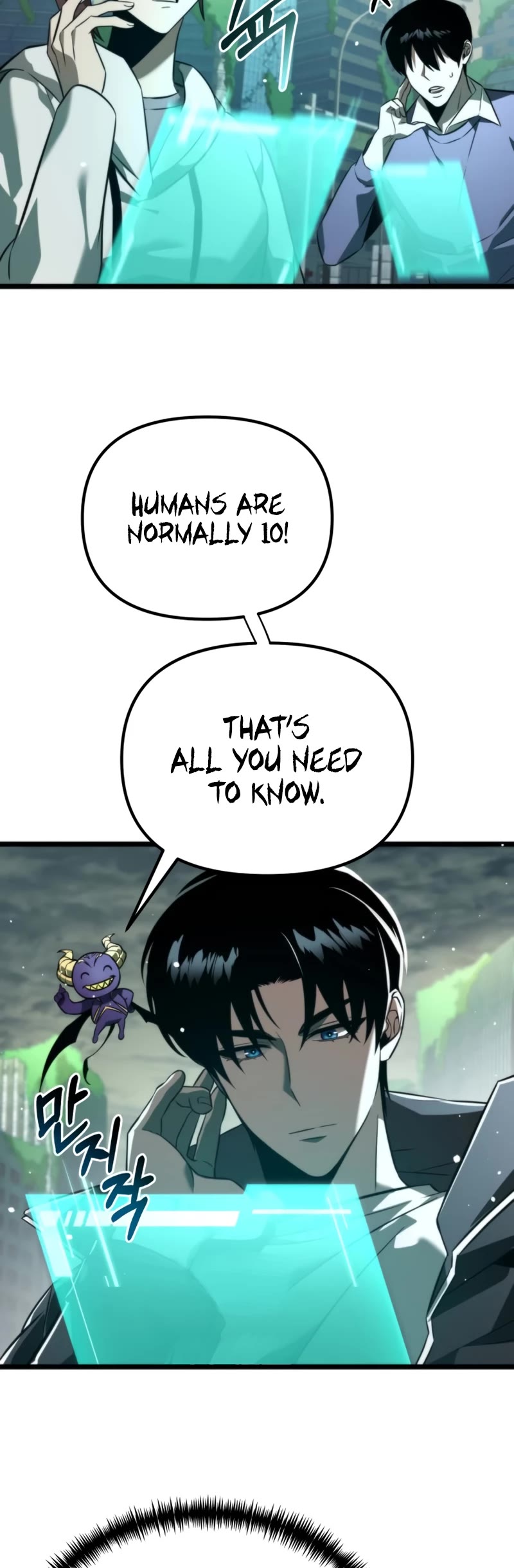 Reincarnator chapter 1 page 61