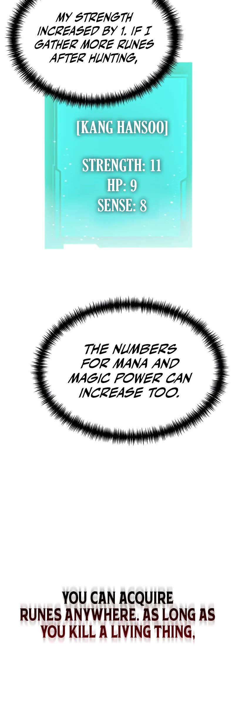 Reincarnator chapter 1 page 62