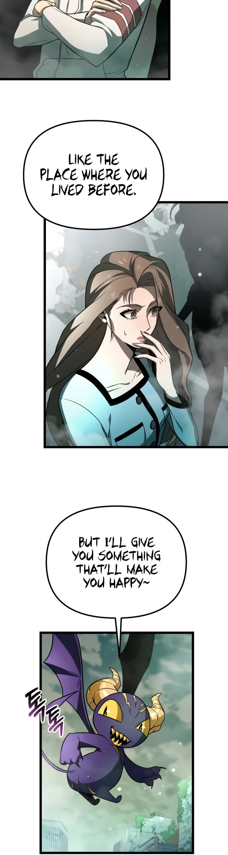 Reincarnator chapter 1 page 64