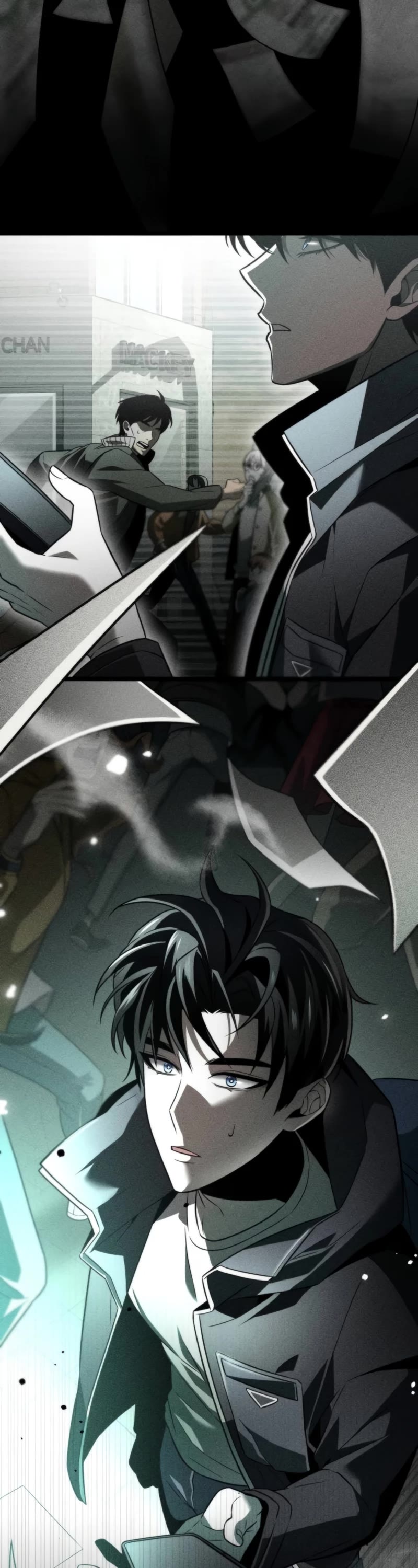 Reincarnator chapter 1 page 8