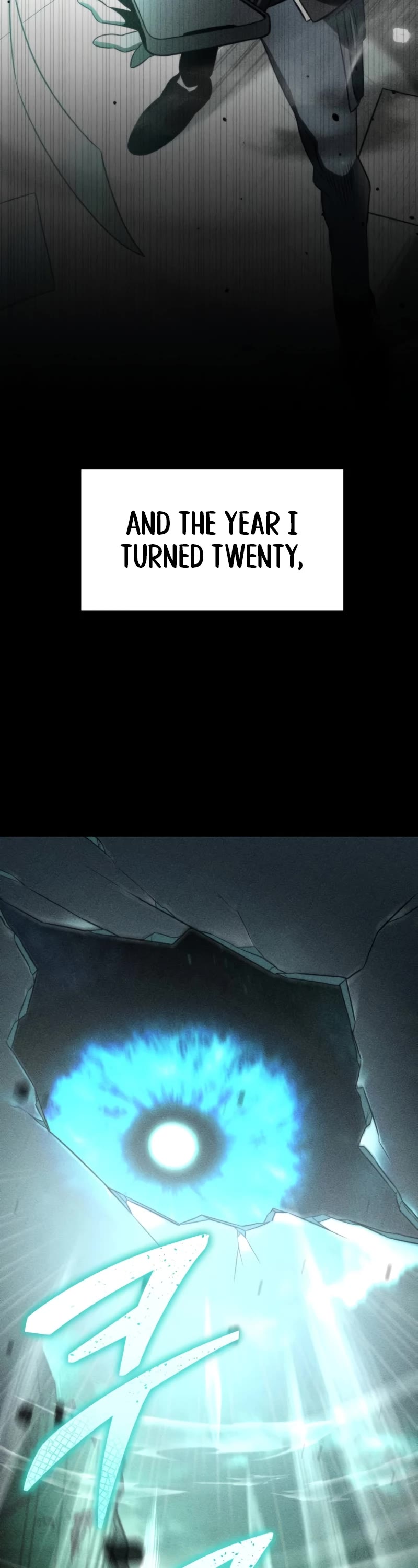 Reincarnator chapter 1 page 9