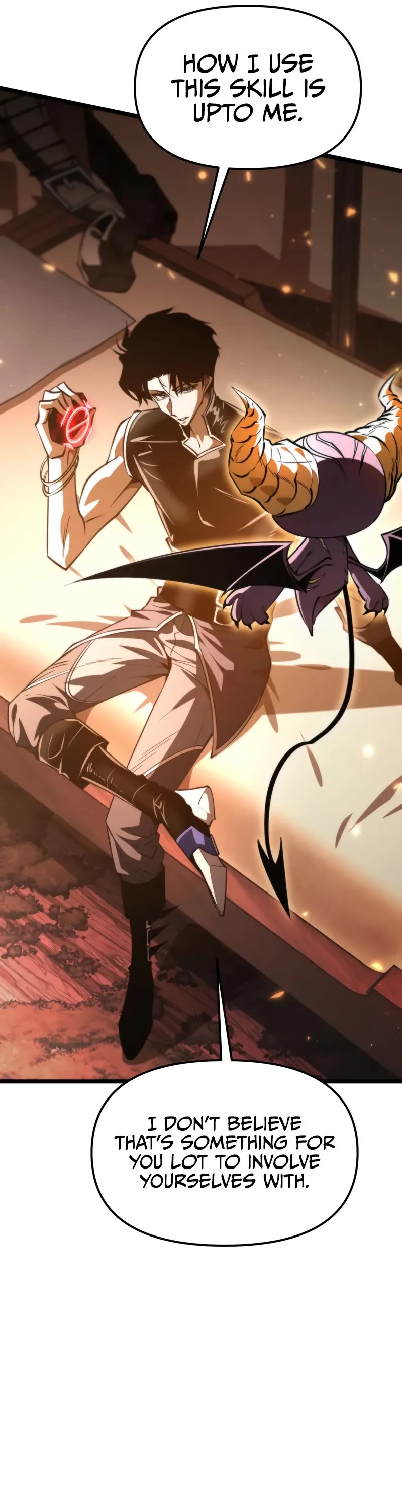 Reincarnator chapter 101 page 27