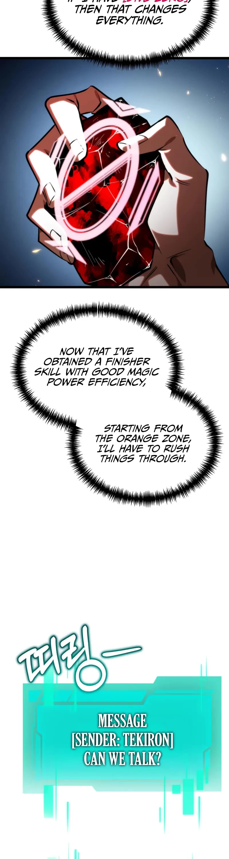 Reincarnator chapter 101 page 35